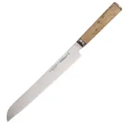 NEW Miyabi Birchwood Bread Knife 23cm