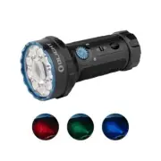 Olight 7000 Lumens High Intensity Rgb Led Torch - Dual Spot And Flood #marauder