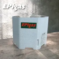 在飛比找樂天市場購物網優惠-EPIgas Wind Break 登山爐擋風板 輕量93g