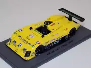 1/43 Spark WR LM from 2003 24 Hours of Le Mans car #25 SCWR015