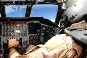 B-52 BOMBER COCKPIT & KC-135 REFUELING 8x12 GLOSSY PHOTO PRINT