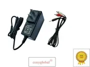 AC Adapter+Audio Cable Cord For Bose Companion 2 Series II, III, 2,3 PC Speakers