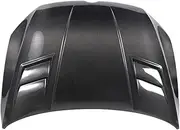hood vents， OEM Car Tuning Parts Front Bonnet Engine Hood Cover TR Style Compatible For VW MK7 Carbon Fiber Hood Compatible For Golf 7 Bonnet