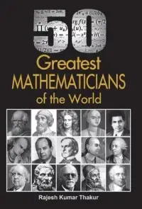 在飛比找博客來優惠-50 Greatest Mathematicians Of 