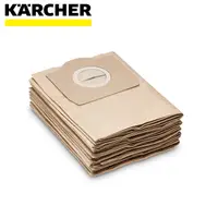 在飛比找PChome24h購物優惠-【德國凱馳 KARCHER】配件 WD3300紙袋 6959