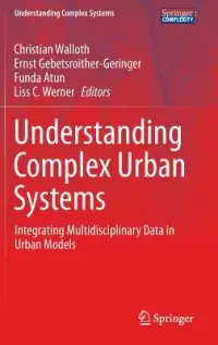 在飛比找博客來優惠-Understanding Complex Urban Sy