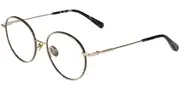 Scotch & Soda 1021 400 Women’s Glasses Gold Size 50 - Private Health Rebate - Blue Light Block Available