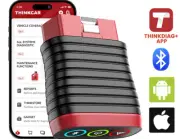 Bluetooth obd2 Scanner All Cars Full System Diagnosis 5 Reset Service Lifetime