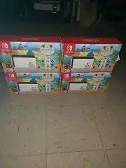 Nintendo Switch Animal Crossing New Horizons Edition 32GB Console