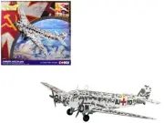 Corgi Junkers JU-52/3M G6E Medical Evacuation Aircraft (1942) 1/72 AA36911