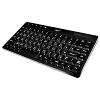 在飛比找樂天市場購物網優惠-fujiei 迷你超薄鍵盤 Mini slim keyboa