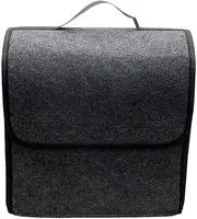 ATATHXHQay Box Auto Rear Storage Pouch Folding Car Accessories Car Organizer Seat Back Tool Bag Car Styling