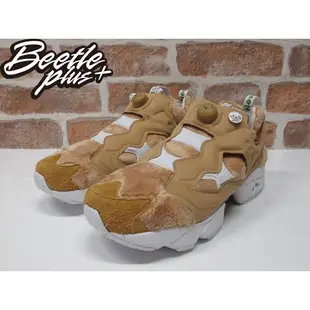 BEETLE BAIT TED 2 REEBOK NASTY INSTAPUMP FURY 熊麻吉 生氣版 泰迪