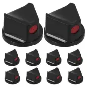 10 Pcs Spray Paint Nozzle Can Caps for Cans Airless Sprayer Nozzles