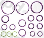 A/C System O-Ring and Gasket Kit For 2011 Audi S6 5.2L (for: Audi)