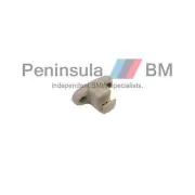 BMW Clip Sun Visor Grey E36 Compact to 09/97 Genuine 51168189178