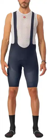 Castelli Superleggera Mens Bib Knicks