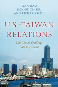 在飛比找誠品線上優惠-U.S.-Taiwan Relations: Will Ch