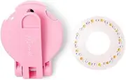 Mermade Hair Gem Stamper, Pink