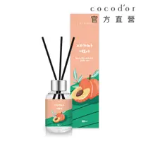 在飛比找PChome24h購物優惠-cocod’or 果漾系列擴香瓶100ml-Peach 蜜桃