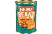 Heinz Beanz Baked Beans In Ham Sauce 300g