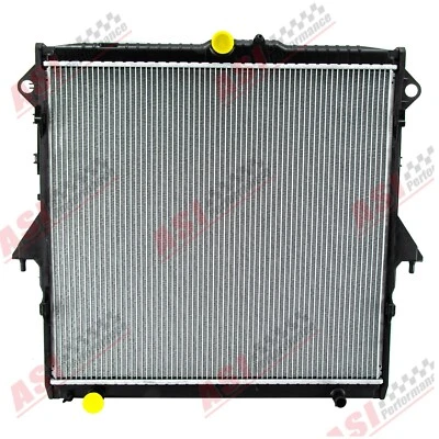 Radiator For FORD RANGER PX/MAZDA BT-50 2.2L 3.2L Turbo Diesel MT 2011-On AUS (for: Mazda)