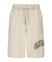 Dolce Gabbana Logo Embroidered Jogging Shorts IT52,IT50,IT48 beige