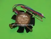 Epson Projector Exhaust Fan: PowerLite 965, 97, 98, 99W, S17, W17, X17