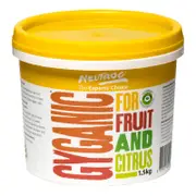 Neutrog Gyganic Veggies Fruit And Citrus Fertiliser 4kg