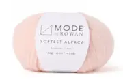 Mode at Rowan ::Softest Alpaca #17:: alpaca blend yarn Sugar
