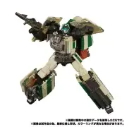 Transformers Masterpiece G MPG-03 Trainbot Yukikaze Action Figure USA IN STOCK