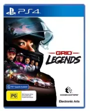 GRID LEGENDS - SONY PLAYSTATION 4, PLAYSTATION 5 (BRAND NEW, SEALED)