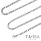 【TiMISA】守護之鍊 純鈦項鍊