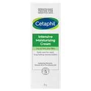 Cetaphil Intensive Moisturising Cream 85g, For Very Dry Skin