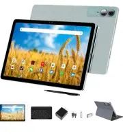 2025 Latest 11 inch Android 14 Tablet 2000 * 1200 2K Display 2 in 1 Tablet,