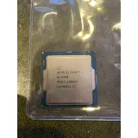 在飛比找蝦皮購物優惠-Intel 第六代CPU I5-6400 二手