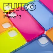 iPhone 13 - FLURO Cases