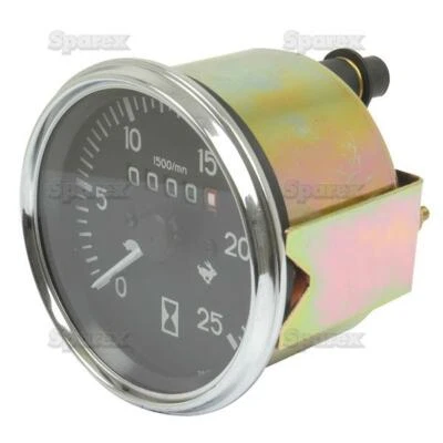 Tractormeter for Massey-Ferguson Tractor 50E 50EX+ Backhoe Tachometer 1674637M91