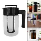 Portable Cold Tea Brewing Coffee Maker Reusable Bottle Milk Cold Tea Brewing