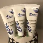 6 X Head & Shoulders Supreme Exfoliating Scalp Scrub 3.3oz