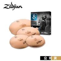 在飛比找PChome24h購物優惠-銅鈸 Zildjian S390 S系列 S FAMILY 