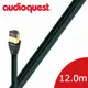 美國線聖 Audioquest RJ/E Forest Ethernet Cable 高速網路線 (12.0m)