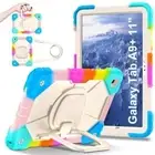 For Samsung Galaxy Tab A9+ 11" / Tab A9 8.7" Case Heavy Duty Shockproof Cover