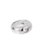 Chopard 18K 0.30 ct. tw. Diamond Happy Love Ring (Authentic Pre-Loved)
