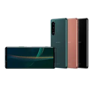 Sony Xperia 5 III 5G (8G/256G)6.1吋旗艦手機(送原廠保護殼+滿版玻璃貼)原廠公司貨