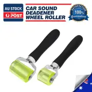 Hassle Free Car Sound Deadening Application with Our Roller Installation Wheel (for: Subaru)