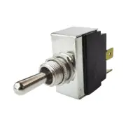 Switch, Toggle, Momentary On, Fits Hobart Mixers A-120, A-200. 00-120388