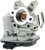KAKA AUTO PARTS EGR Valve with Gasket Compatible with Nissan Patrol GU Y61 3.0L 2007-ON 14710MA70A
