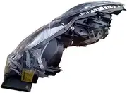 Right front headlight semi assembly Replace# 81145-30B90 8114530B90 AUTO-MOHITO 1pack