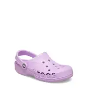 Crocs Unisex Baya Clog Sandals MEN 6 WOMEN 8 LIGHT ORCHID